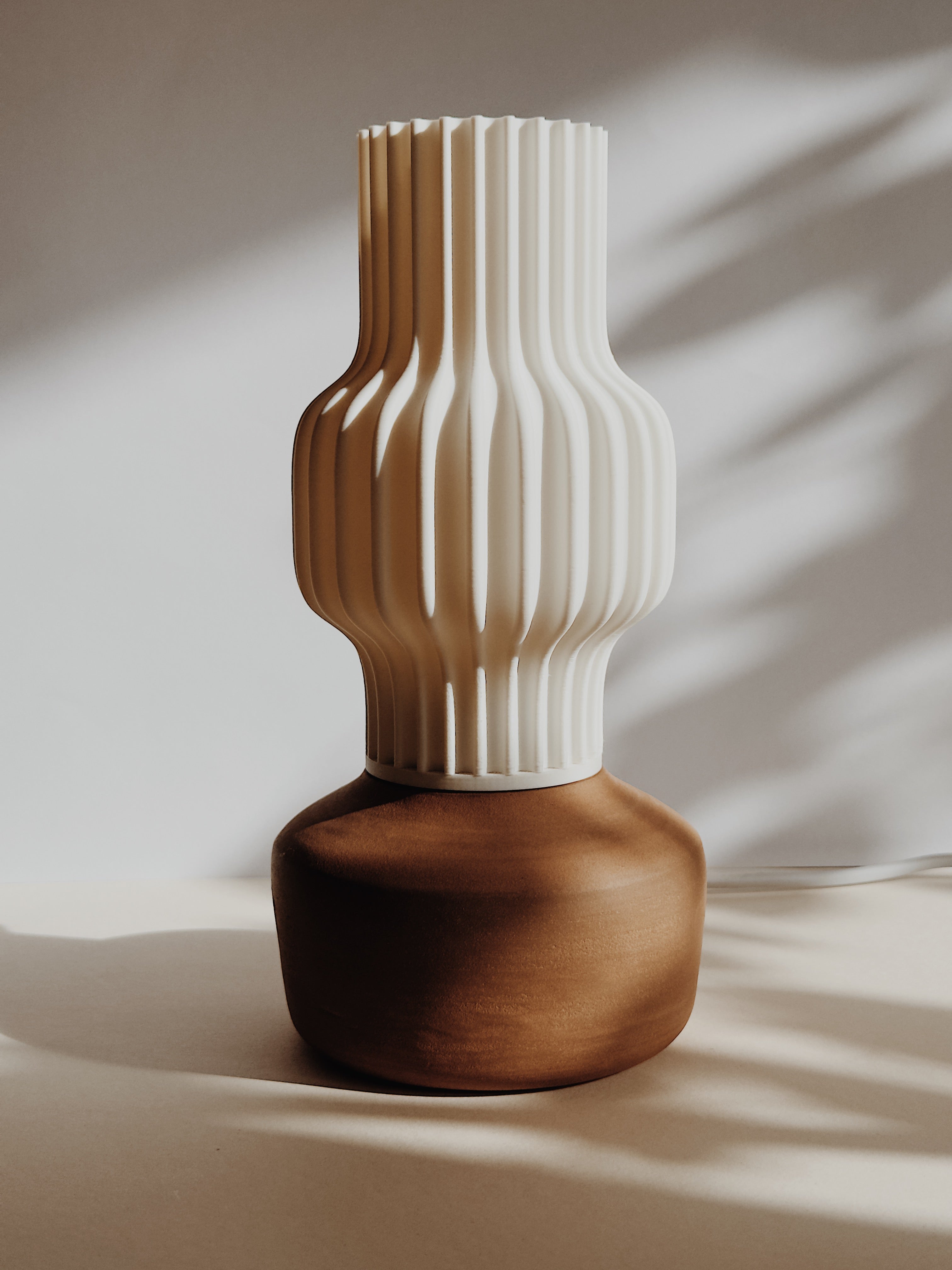 OLIV 01 - Mała Lampa Stołowa