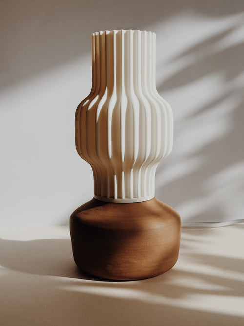 OLIV 01 - Mała Lampa Stołowa