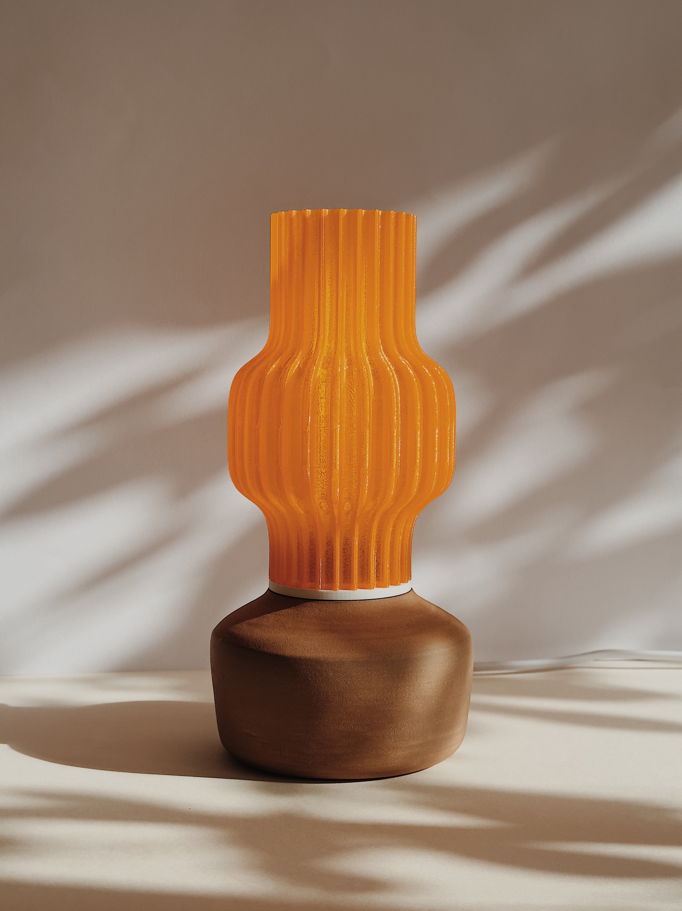 OLIV 01 - Mała Lampa Stołowa