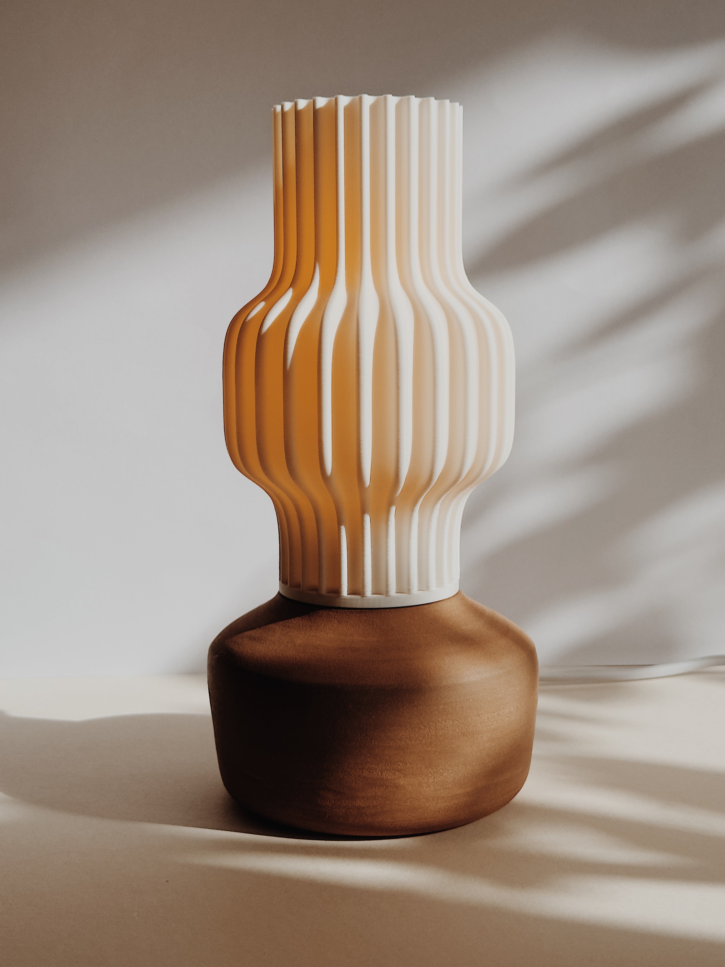 OLIV 01 - Mała Lampa Stołowa