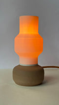 OLIV 04 Mała lampa stołowa